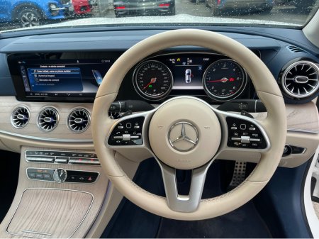 2018 Mercedes-Benz E Class D E220 COUPE AMG SPORT 2 DR AT 2DR AUTO thumbnail