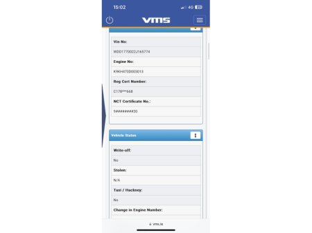 2020 Mercedes-Benz A Class A 160 D €19,850 thumbnail