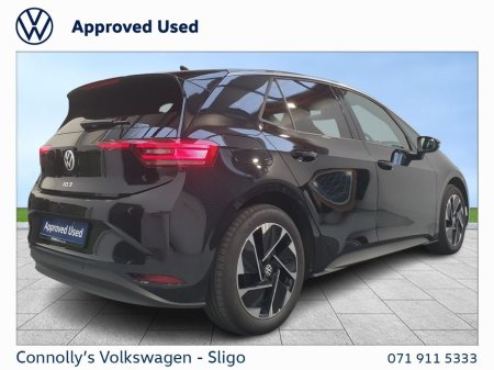 2024 Volkswagen ID.3 PRO 58KWH 204HP €36,245