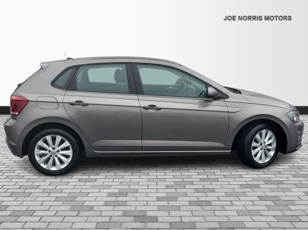 2018 Volkswagen Polo COMFORTLINE 1.0 MANUAL €13,845