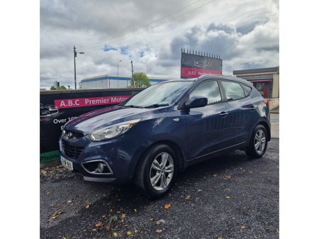 2010 Hyundai ix35 2.0 CRDi 2WD €3,950