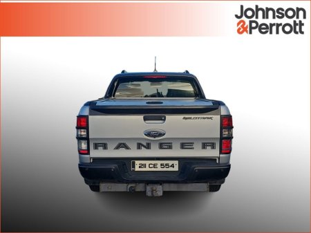 2021 Ford Ranger - thumbnail 4