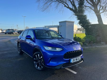 2025 Honda ZR-V ZR-V e:HEV Hybrid ADVANCE €46,950 thumbnail