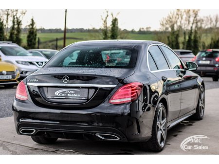 2017 Mercedes-Benz C Class - thumbnail 9