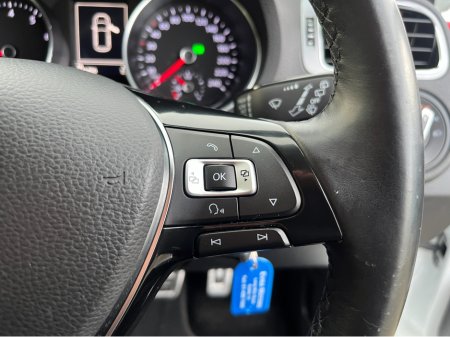 2017 Volkswagen Polo ALLSTAR 1.2 TSI PETROL //HIGH SPEC//IRISH CAR//SAT NAV//REVERSE CAMERA//CARPLAY// €12,950 thumbnail