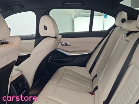 2021 BMW 3 Series 330e M Sport Auto €34,480 thumbnail