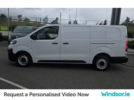 2023 Opel Vivaro L2H1-1.5 100BHP DIESEL 6SPEED €17,995