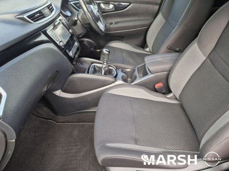 2019 Nissan Qashqai 1.5 SV 18 4DR €17,995
