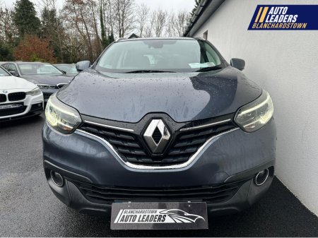2018 Renault Kadjar 1.5 DCI DYNAMIQUE S NAV 110 BHP €13,900 thumbnail