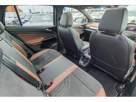 2021 Volkswagen ID.4 - thumbnail 12