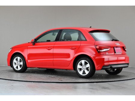 2016 Audi A1 1.0TFSI 95BHP S-TRONIC *LOW MILEAGE*PARK SENSORS* thumbnail