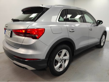 2023 Audi Q3 35 TDI 150 S-TRONIC SE 4DR AUTO €38,950 thumbnail