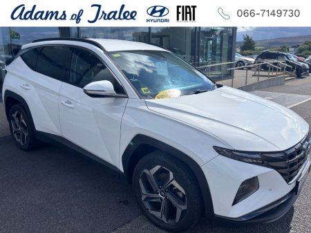 2022 Hyundai Tucson IX35 EXECUTIVE PLUS HEV PTG 5DR AUTO €36,900