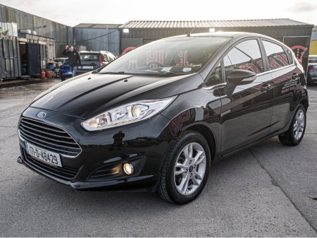 2017 Ford Fiesta - thumbnail 17