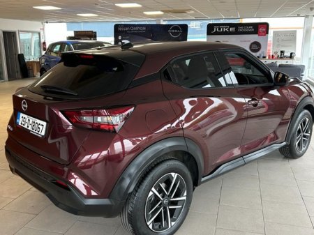 2025 Nissan Juke - thumbnail 28