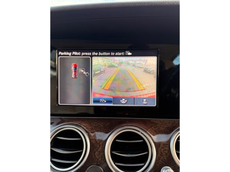 2017 Mercedes-Benz E Class E200 D AVANTGARDE 4DR AUTO €16,650 thumbnail