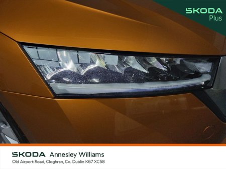 2024 Skoda Octavia Ambition 2.0Tdi 115Bhp €27,950 thumbnail