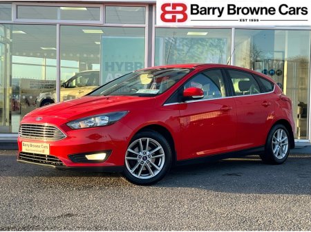 2017 Ford Focus - POA