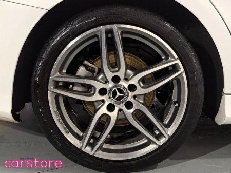 2018 Mercedes-Benz CLA Class - thumbnail 14