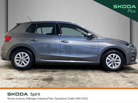 2025 Skoda Fabia - thumbnail 10