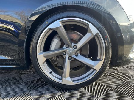 2018 Audi A5 Audi  A5 s-line, digital dash, fully loaded with spec ,20"alloys €28,900 thumbnail