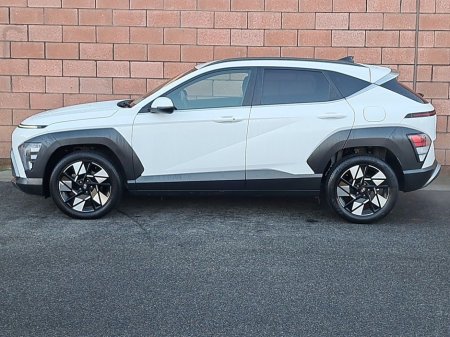 2025 Hyundai Kona Hybrid Elegance Model 140 Bhp. €35,950