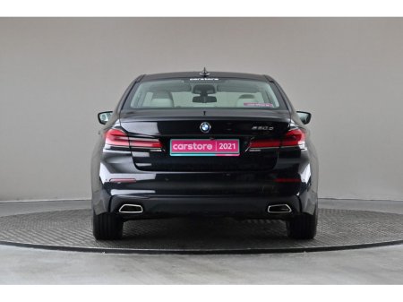 2021 BMW 5 Series - thumbnail 8