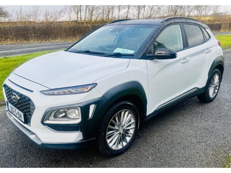 2020 Hyundai Kona 1.6 CRDI Executive Two Tone Roof €16,995 thumbnail