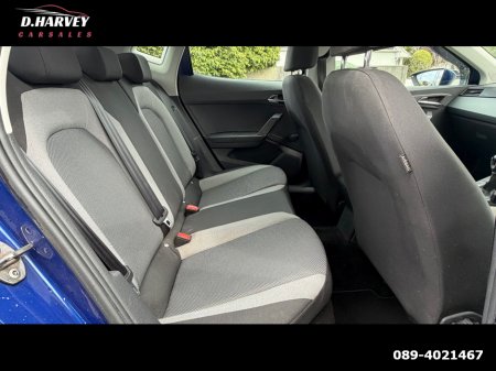 2017 SEAT Ibiza - thumbnail 10