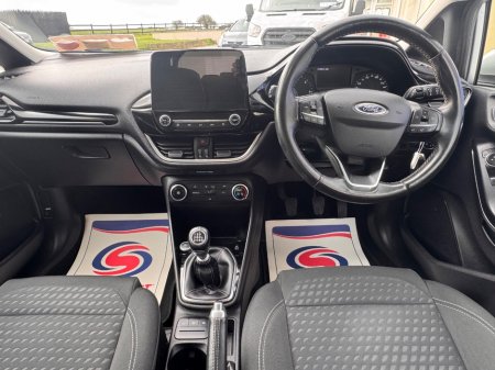 2018 Ford Fiesta - thumbnail 8