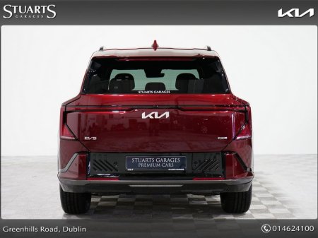 2026 Kia EV5 - thumbnail 8