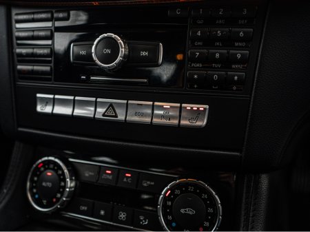 2011 Mercedes-Benz CLS Class 2011 Mercedes CLS 250cdi/New NCT/Warranty €10,888 thumbnail