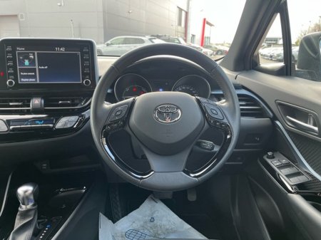 2021 Toyota C-HR - thumbnail 9