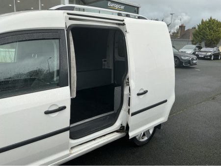 2014 Volkswagen Caddy - thumbnail 12