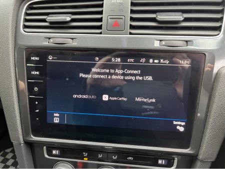 2020 Volkswagen Golf COMFORTLINE AUTOMATIC 1.2 PETROL //ONLY 7348 MILES//REVERSE CAMERA//KEYLESS ENTRY//ADAPTIVE CRUISE CONTROL//BLIND SPOT WARNING// €21,950 thumbnail