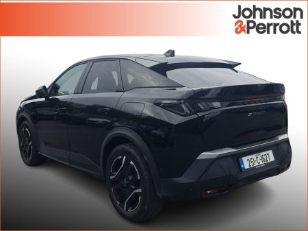 2025 Peugeot 3008 Demo - BEV 73kWH 210BHP Allure €40,900