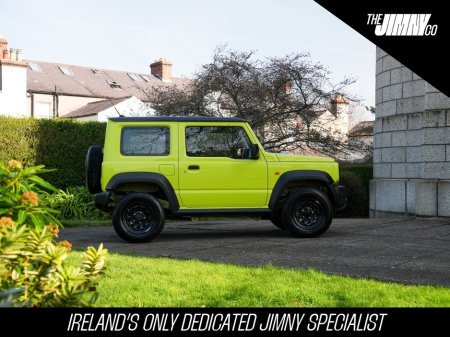 2023 Suzuki Jimny - thumbnail 2