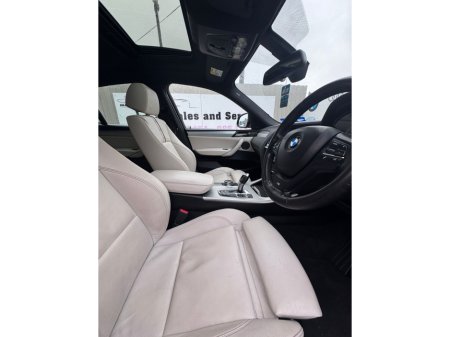 2016 BMW X4 XDRIVE 20D M SPORT 22TE ZX4C 4DR XDRIVE20D 2TE AUTO €22,750 thumbnail