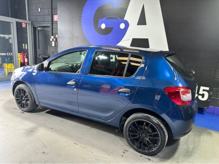 2016 Dacia Sandero 1.2 PETROL-LOW MILEAGE-SERVICED €7,450 thumbnail