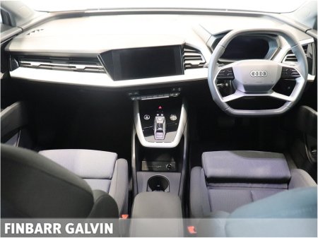 2023 Audi Q4 e-tron - view 4