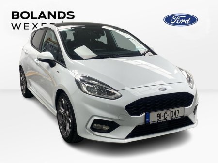 2019 Ford Fiesta - thumbnail 1