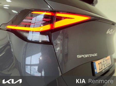 2022 Kia Sportage K4 5DR €30,495 thumbnail