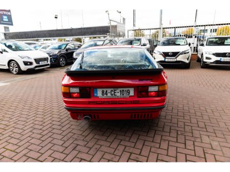 1984 Porsche 944 LUXURY 2DR €29,950
