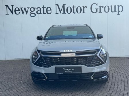 2025 Kia Sportage HEV Anniversary 5DR A €44,950 thumbnail