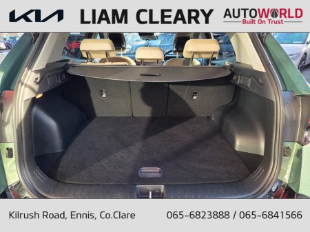 2022 Kia Sportage K4 5DR thumbnail