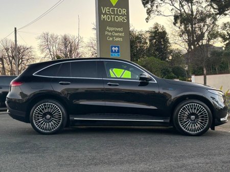 2023 Mercedes-Benz EQC 400 AMG LINE PREMIUM OPEN SUN ROOF €41,995 thumbnail