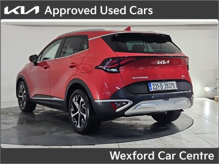 2023 Kia Sportage 1.6 K3 Hybrid Auto €28,895