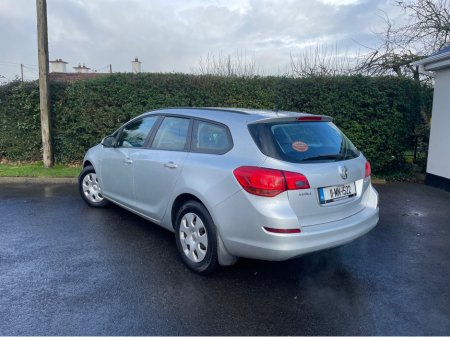 2011 Vauxhall Astra 1.7 CDTI EXCLUSIVE ECO 10 ECOFLEX thumbnail
