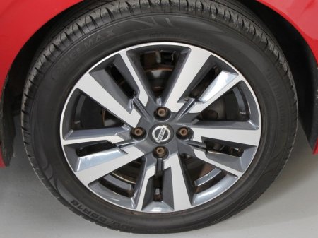 2018 Nissan Micra 1.0 SV 4DR €10,450 thumbnail