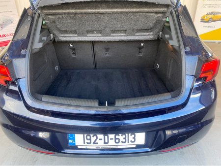 2019 Opel Astra SC 1.0I TURBO 105PS 5DR €13,950 thumbnail